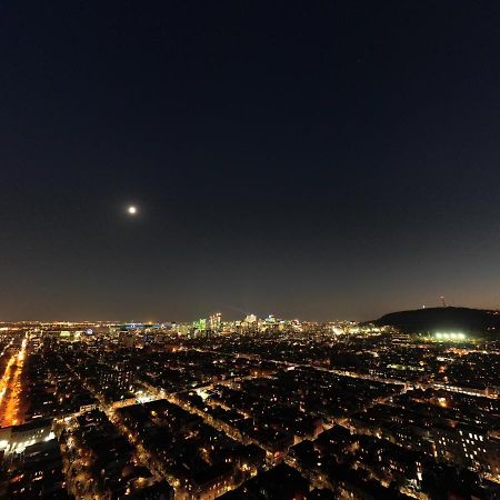 Hellostel Montreal Luaran gambar