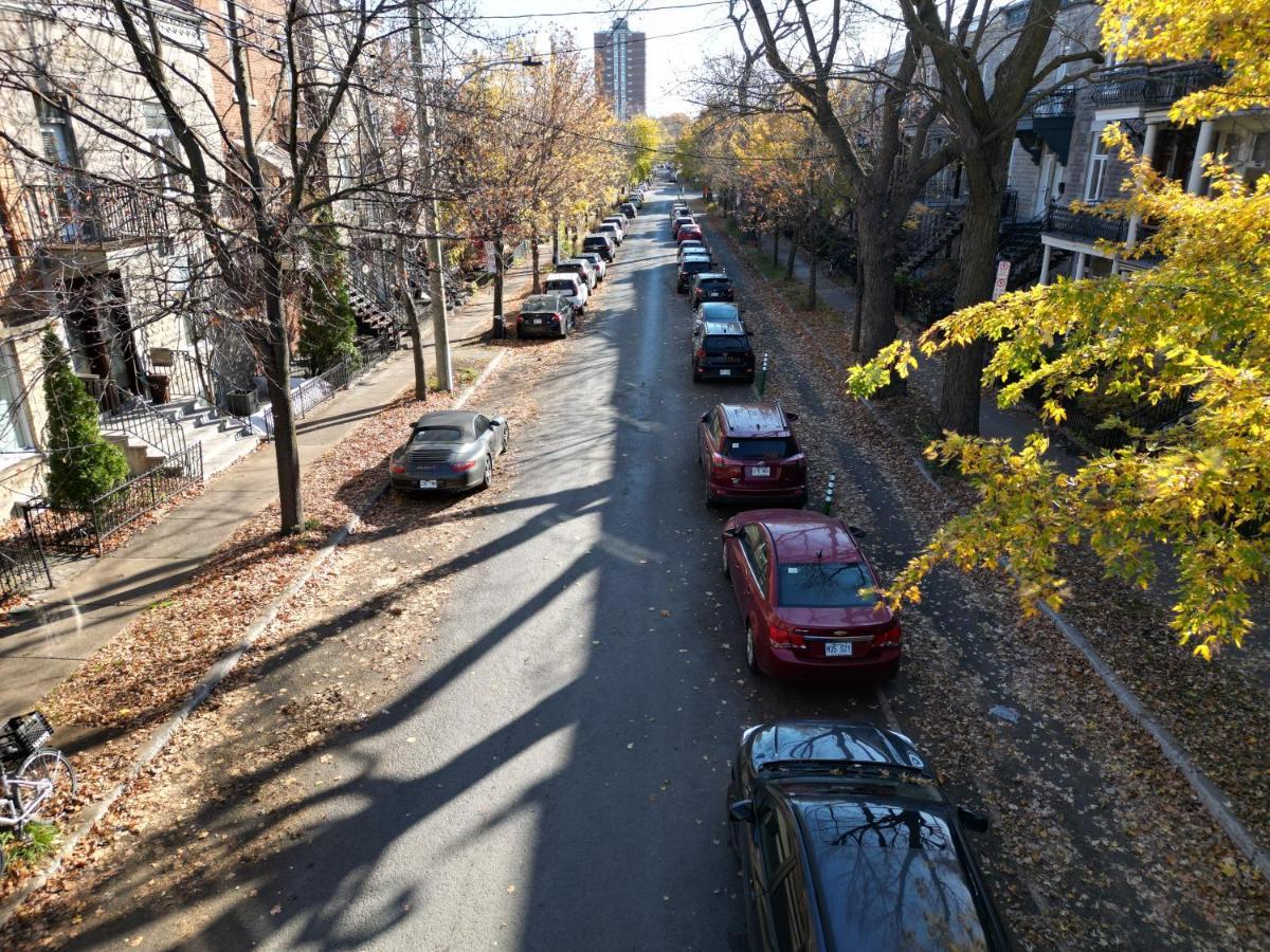 Hellostel Montreal Luaran gambar