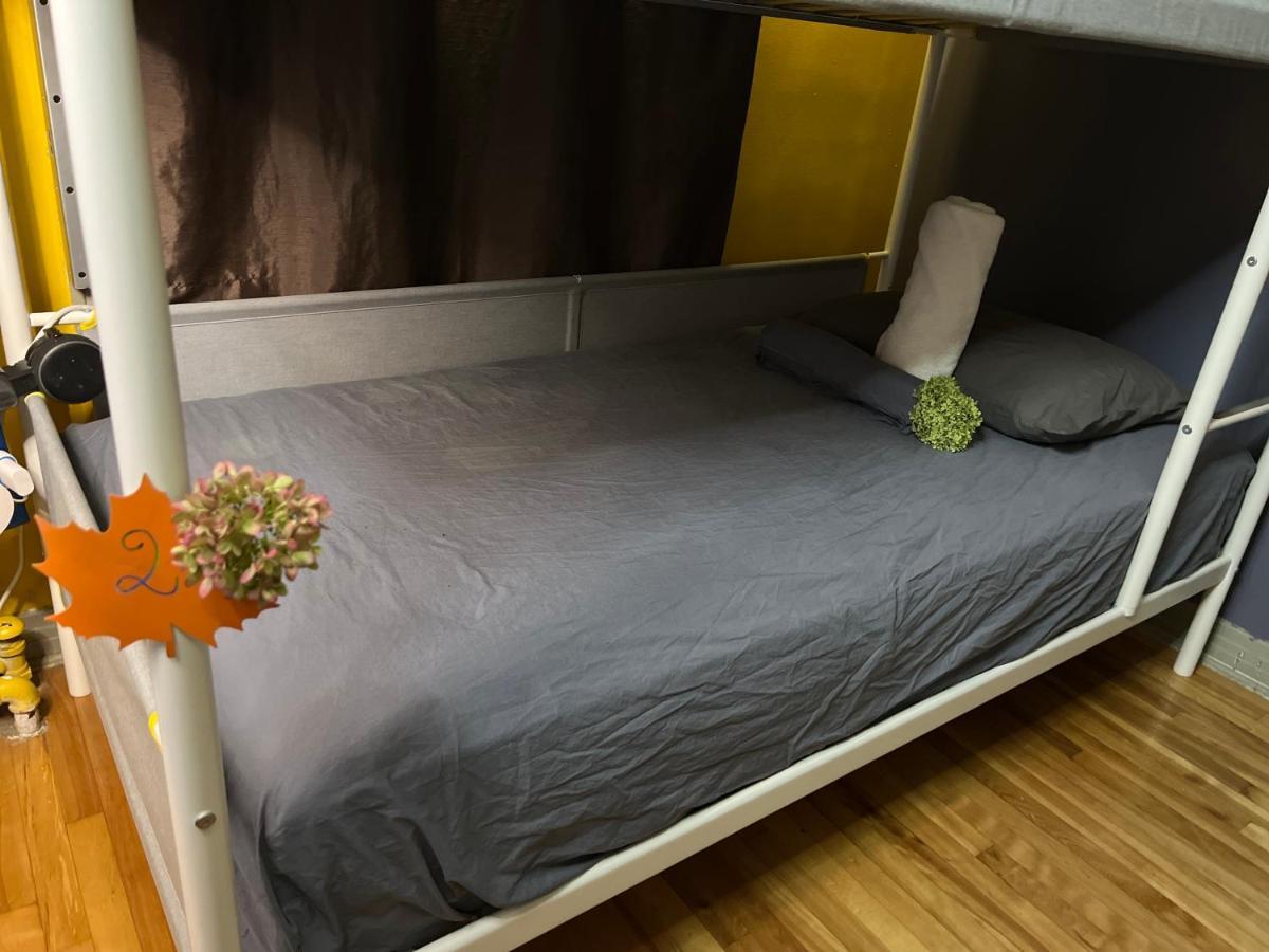 Hellostel Montreal Luaran gambar