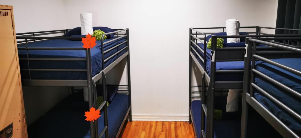 Hellostel Montreal Luaran gambar