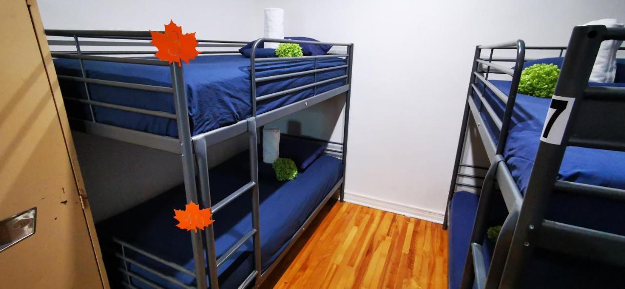 Hellostel Montreal Luaran gambar