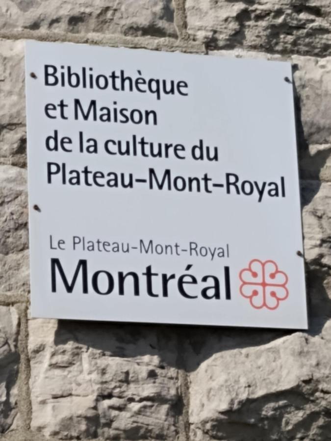 Hellostel Montreal Luaran gambar